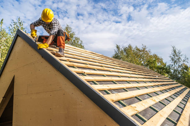 Quick and Trustworthy Emergency Roof Repair Services in Puget Island, WA